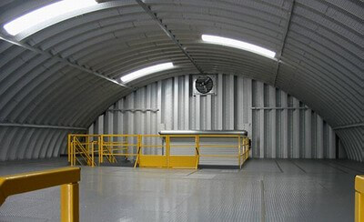 строительство логистических центров